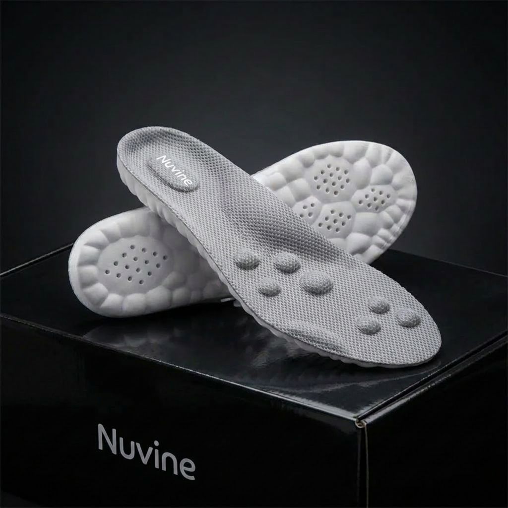 Nuvine Cloud Insoles