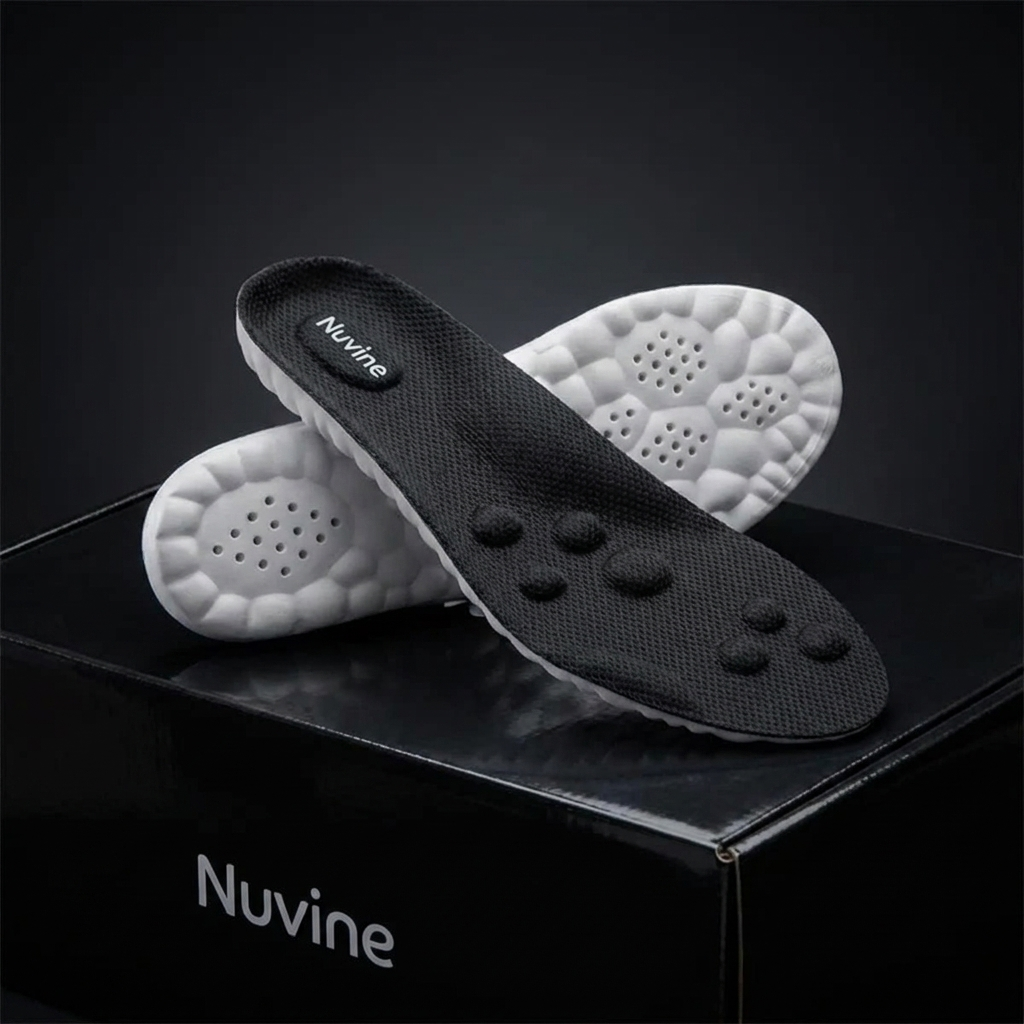 Nuvine Cloud Insoles